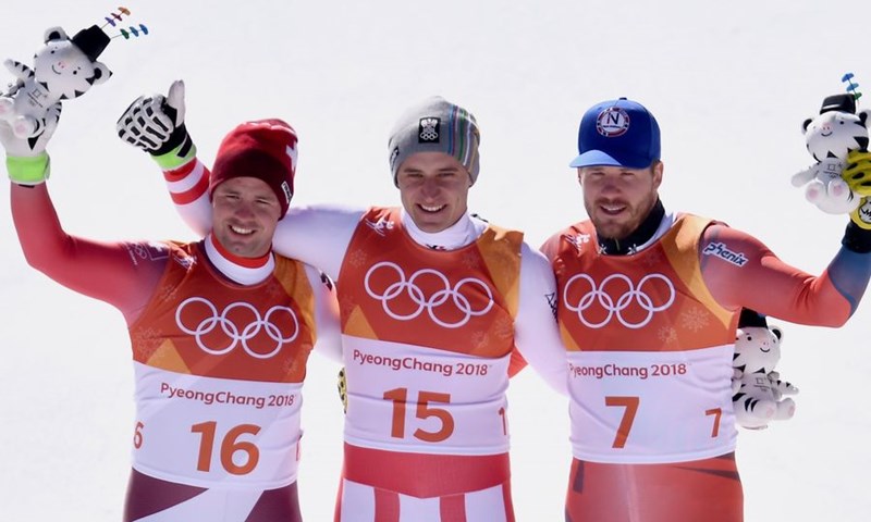 Matthias Mayer uzeo zlato u superveleslalomu, Zrnčić-Dim 29.