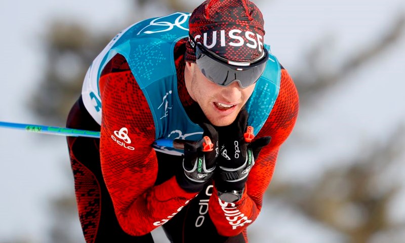 Treći put zaredom Dario Cologna osvojio zlato na 15 km, Crnković 47., Dadić 53.