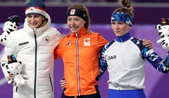 Nizozemke vladaju brzim klizanjem: Zlato na 5000 metara pripalo Esmee Visser