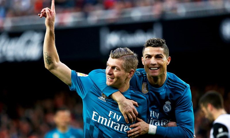Kroos: "Zidane je osvojio osam titula u dvije godine, to je više nego dovoljno"