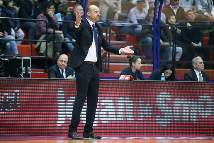 Zdovc: "Moramo se dobro pripremiti za Zabok, biti motivirani i skoncentrirani"