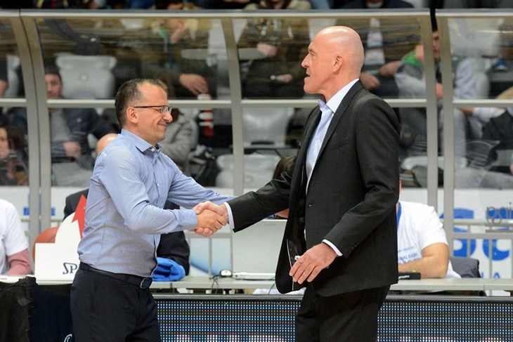 Naglić nakon pobjede protiv Puntamike: "Utakmica nam je dobrodošla da probijemo led Kupa"