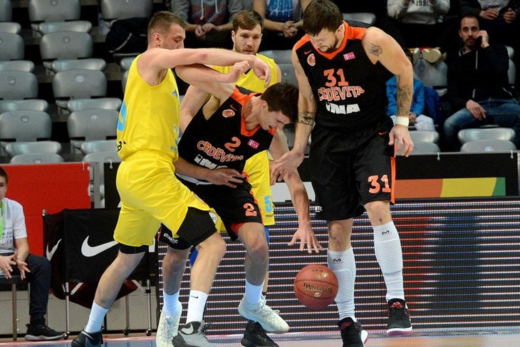 Dobar otpor Zaboka, Cedevita ipak u finalu Kupa Krešimira Ćosića