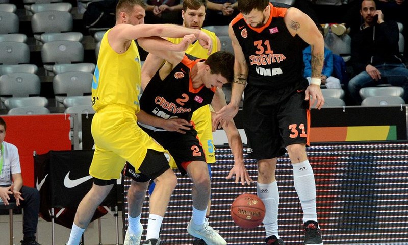 Dobar otpor Zaboka, Cedevita ipak u finalu Kupa Krešimira Ćosića