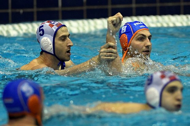 Hrvatski vaterpolisti upisali visoku pobjedu protiv Nizozemske