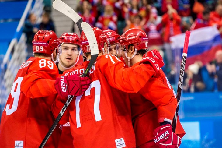 Rusi demolirali Slovence, Finska i Švedska ostale stopostotne