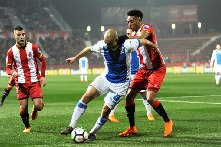 Girona i dalje sanja europski san