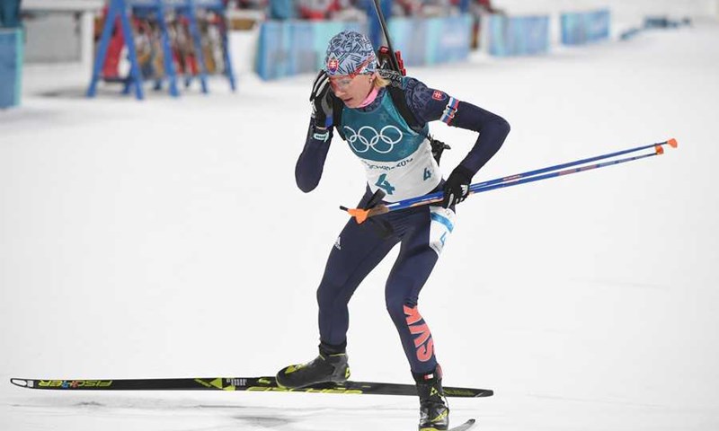 Kuzmina slavila u biatlonu, olimpijska pobjednica iz Sočija došla do srebra