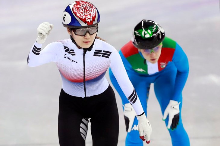 Choi Min-Jeong došla do prvog olimpijskog zlata u karijeri, mlada Li Jinyu iznenađujuće srebrna