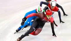 Samuel Girard novi olimpijski pobjednik u brzom klizanju na 1000 metara, domaćin slavi Seo Yi-Raa