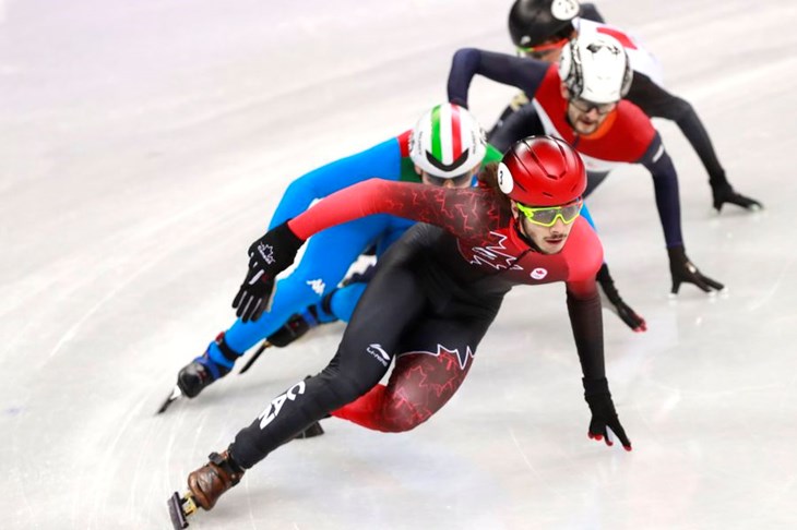 Samuel Girard novi olimpijski pobjednik u brzom klizanju na 1000 metara, domaćin slavi Seo Yi-Raa