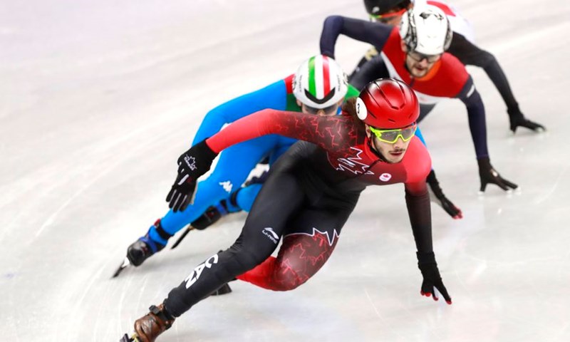 Samuel Girard novi olimpijski pobjednik u brzom klizanju na 1000 metara, domaćin slavi Seo Yi-Raa