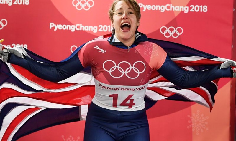 Lizzy Arnold obranila zlato u skeletonu, velika borba za medalju između Deas i Flock