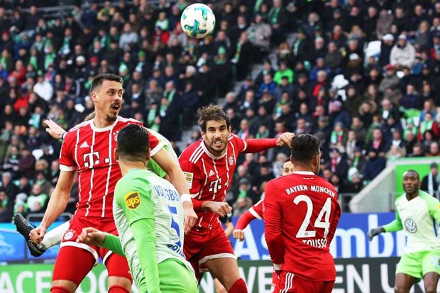 VIDEO: Bayern u sudačkoj nadoknadi do pobjede protiv Wolfsburga i nastavka Heynckesovog niza, vratio se Jedvaj
