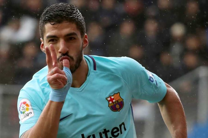 VIDEO: Girona povela pa primila šest pogodaka na Camp Nouu