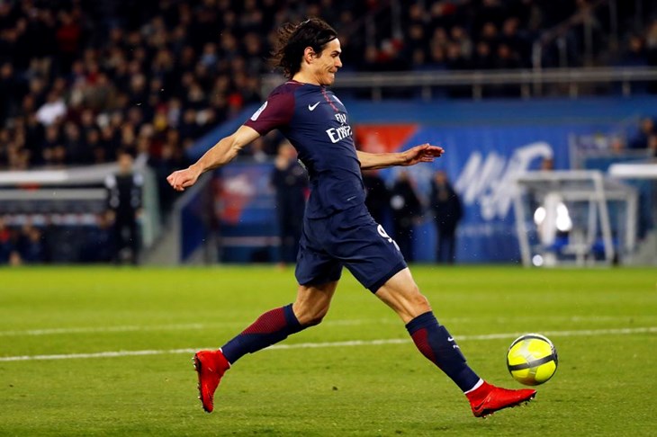 Ozljeda Cavanija novi udarac za PSG, Pavlović odradio cijelu utakmicu u Strasbourgu