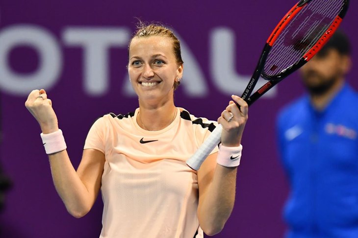 Niz Petre Kvitove u finalima se nastavlja, Čehinja osvojila Sydney