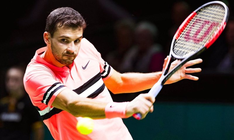 VIDEO: Goffin predao zbog bizarno zarađene ozljede, Federer u finalu, nezaustavljivi Marach i Pavić