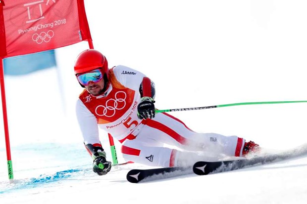 Marcel Hirscher uvjerljivo do drugog zlata, Filip Zubčić 24. u veleslalomu