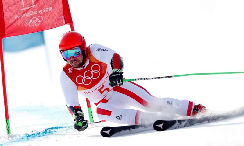 Hirscher slavio u posljednjem veleslalomu sezone, Zubčić 18.