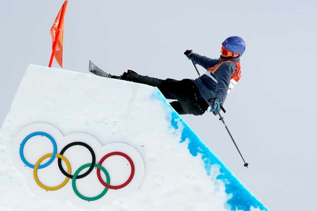 Norveški skijaš Oystein Braaten slavio u slopestyleu