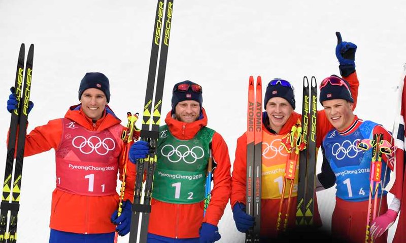 Norveški trkači nakon 16 godina opet zlatni u štafeti