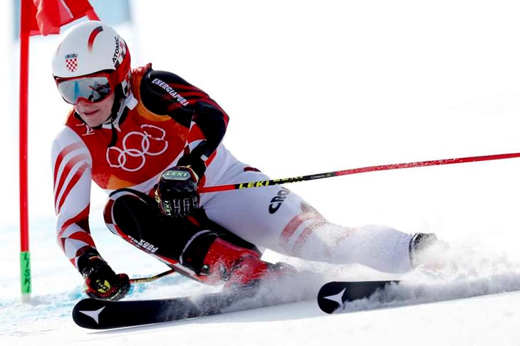 Pinturault vodeći nakon prve vožnje, Zubčić jedini Hrvat među 30