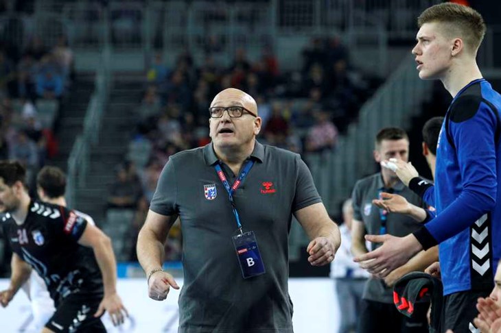 Saračević: "Pokušat ćemo sve da se vratimo neporaženi"; Josip Valčić: "Pobjeda protiv Nantesa malo nas je digla"