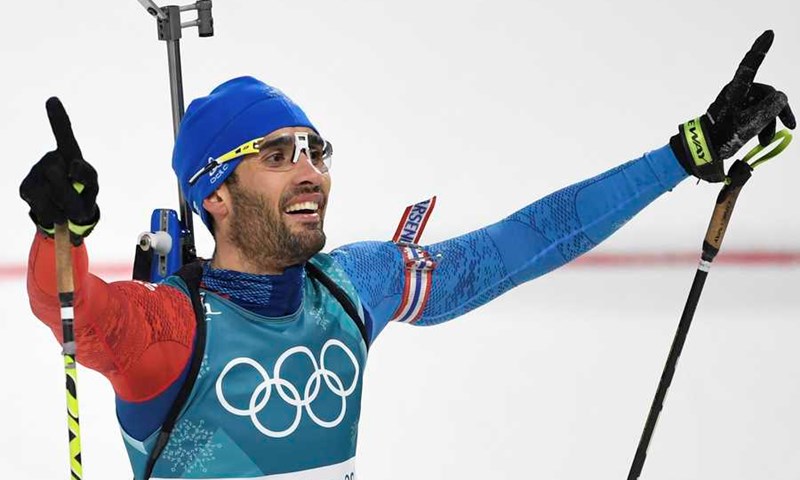 Fourcade u foto finišu stigao do zlata u utrci na 15 km, Jakov Fak deseti