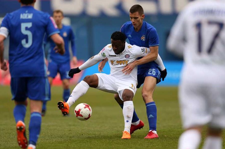 Potvrđeno: Franck Ohandza napustio Hajduk i preselio u Kinu