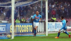 VIDEO: Allanov gol za nastavak Napolijevog niza, Benevento u golijadi svladao Crotone