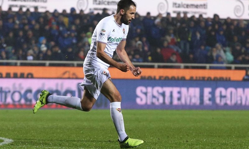 VIDEO: Badelj zabio, Fiorentini bod na gostovanju u Bergamu