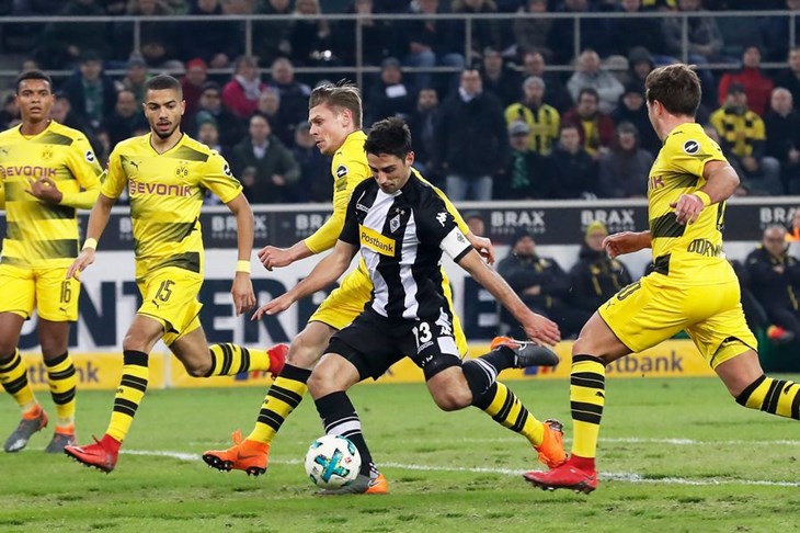 VIDEO: Reus zabio nakon devet mjeseci i srušio svoj bivši klub