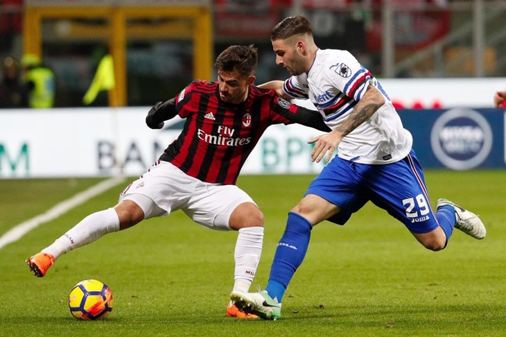 VIDEO: Bonaventura donio važna tri boda Milanu u derbiju kola