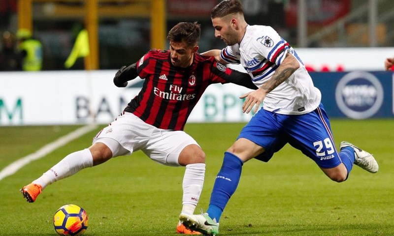 VIDEO: Bonaventura donio važna tri boda Milanu u derbiju kola