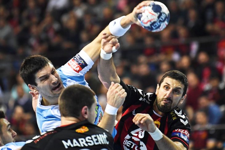 Szeged u prvom finalnom susretu nadigrao Veszprem