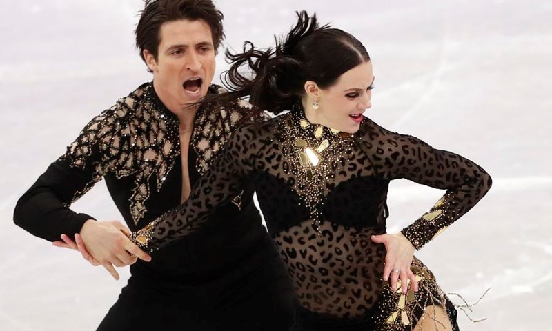 Virtue i Moir sa svjetskim rekordom vodeći nakon kratkog programa