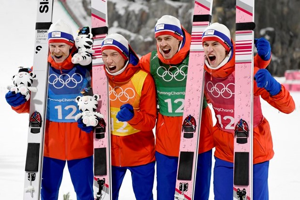 Bez iznenađenja u skijaškim skokovima: Norveška očekivano slavila