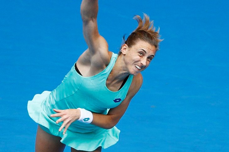 Petra Martić rutinski u dva seta nadigrala osvajačicu Roland Garrosa