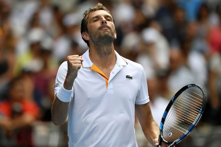 Džumhur spasio četiri meč lopte i preokretom došao do drugog kola u Marseilleu