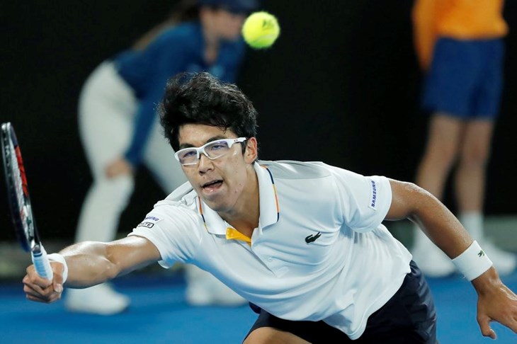 Chung i Young sigurno do drugog kola, Škugor ispao iz turnira parova