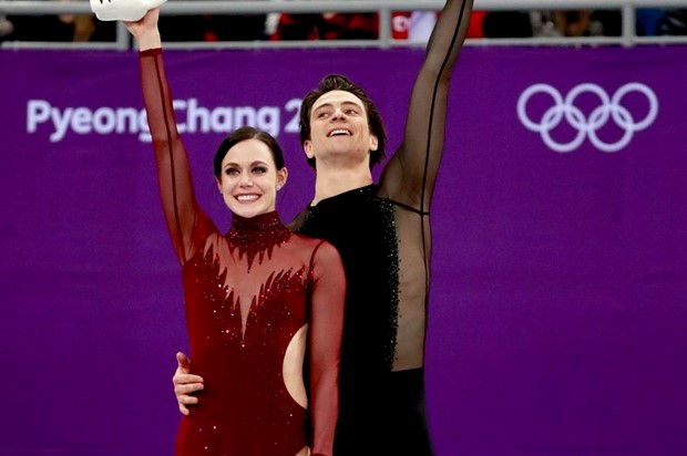 Virtue i Moir do novog zlata sa svjetskim rekordom