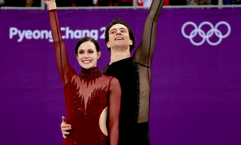 Virtue i Moir do novog zlata sa svjetskim rekordom