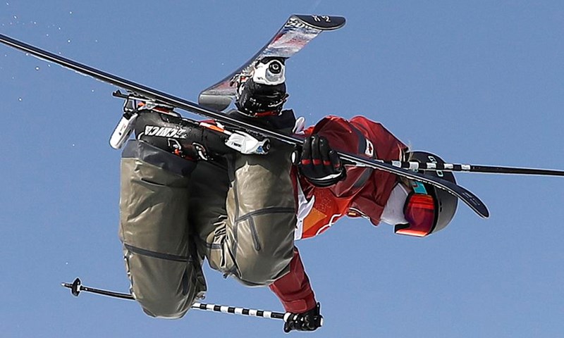 Kanađanka Sharpe najbolja u halfpipeu