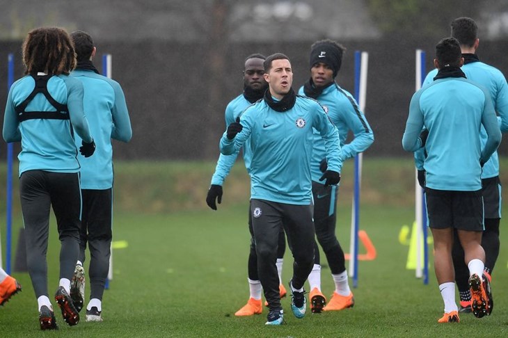 Hazard: "Lijepo je kada vas uspoređuju s najvećima, Messijem ili Ronaldom, ali ja sam potpuno drugačiji igrač"
