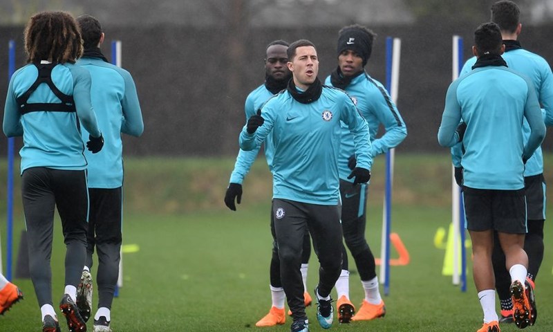 Hazard: "Lijepo je kada vas uspoređuju s najvećima, Messijem ili Ronaldom, ali ja sam potpuno drugačiji igrač"