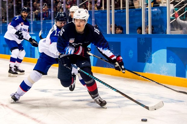Poznati svi četvrtfinalni parovi turnira u hokeju na ledu, Njemačka iznenadila Švicarsku