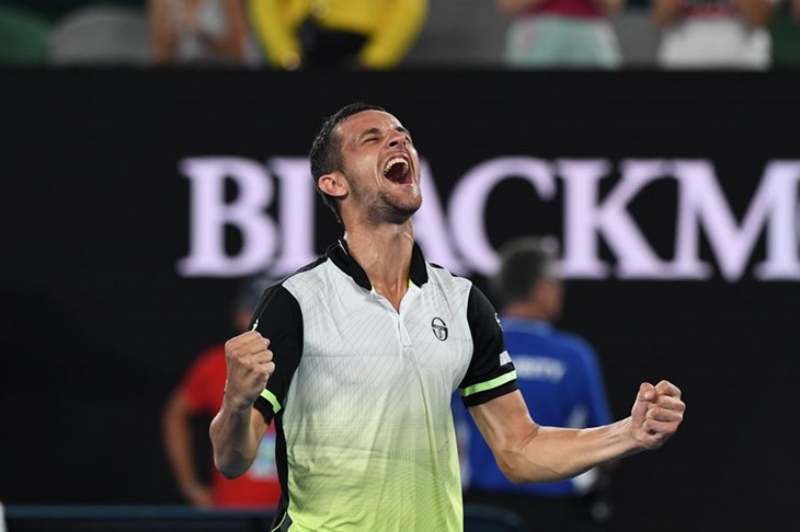 Mate Pavić od ponedjeljka prvi igrač svijeta!