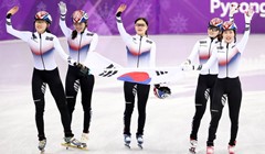 Korejkama zlato, Nizozemke iz B finala do bronce u štafeti