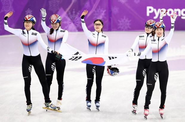 Korejkama zlato, Nizozemke iz B finala do bronce u štafeti
